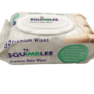 Tibbles Economy Wipes 18 Pack