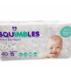 squimbles medium nappies size 3