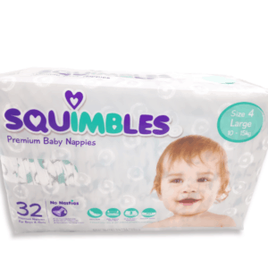 squimbles large nappies size 4