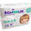 squimbles extra extra large nappies size 6